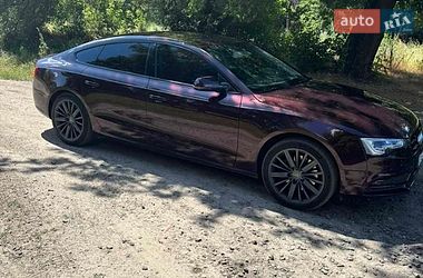 Купе Audi A5 2011 в Звенигородке