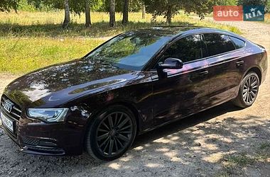 Купе Audi A5 2011 в Звенигородке