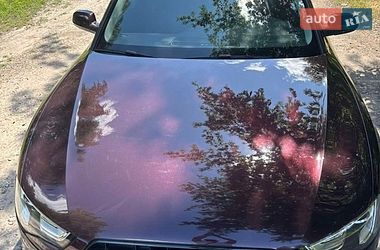 Купе Audi A5 2011 в Звенигородке