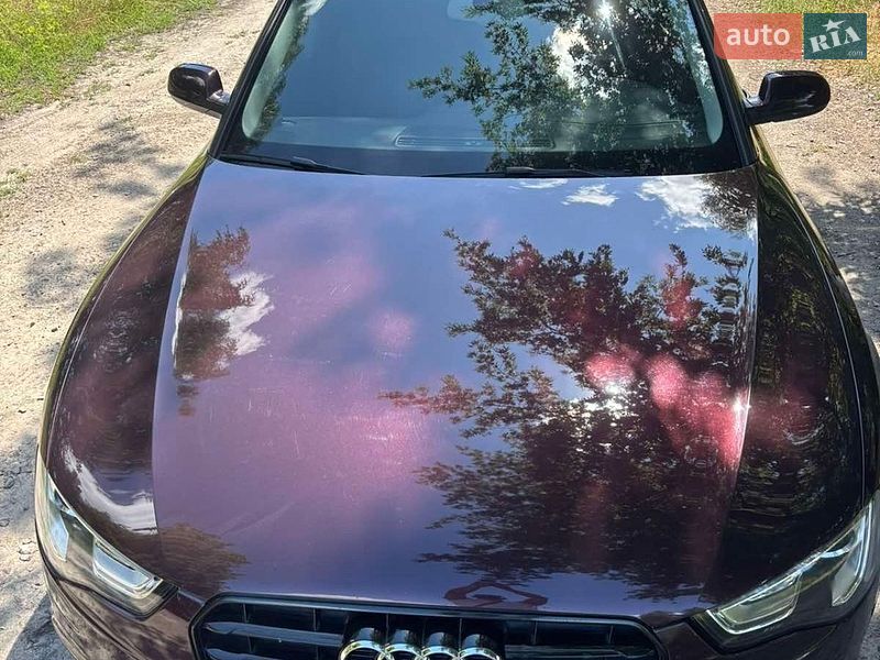 Купе Audi A5 2011 в Звенигородке