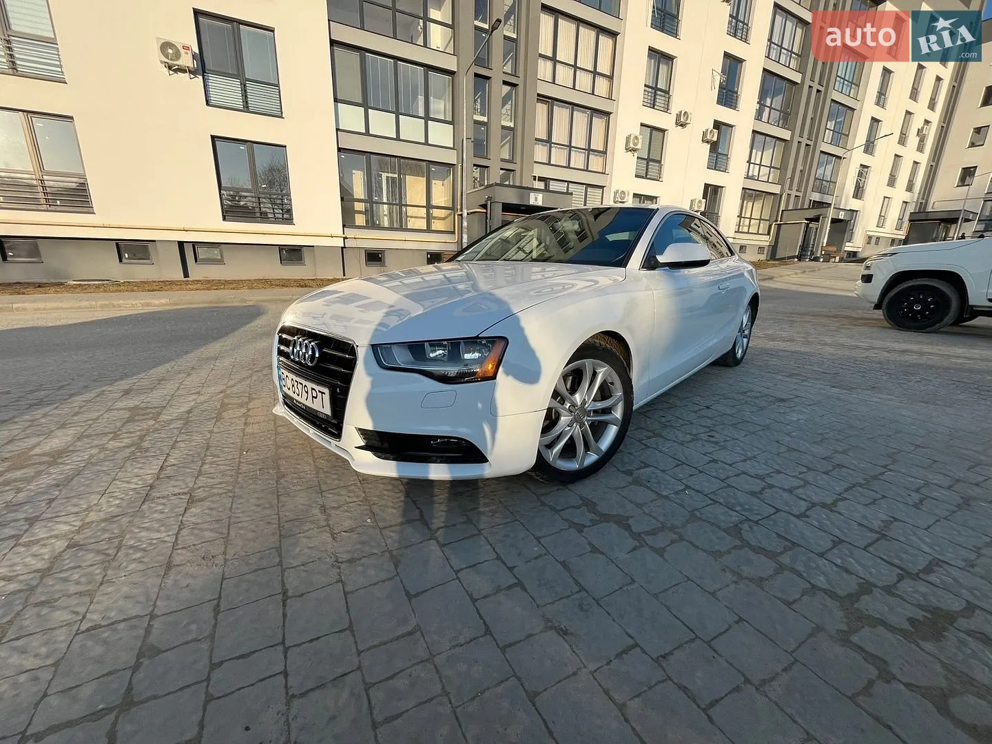 2012 Audi A5 - мініатюра 2