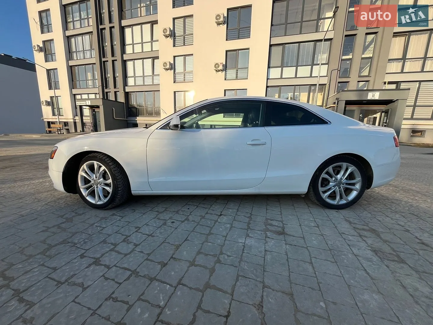 2012 Audi A5 - мініатюра 3