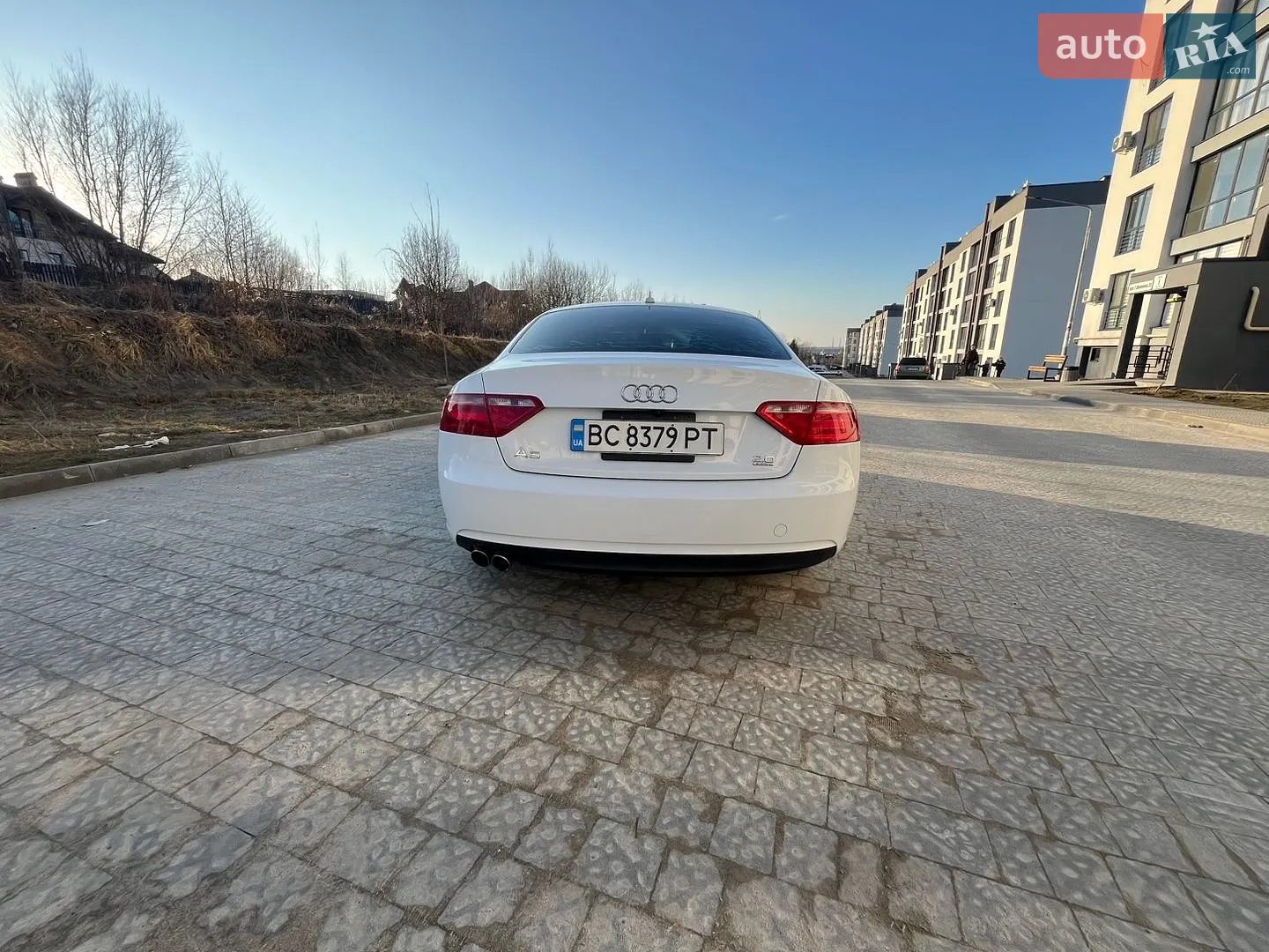 2012 Audi A5 - мініатюра 4