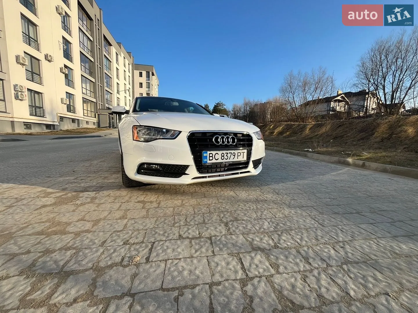 2012 Audi A5 - мініатюра 6