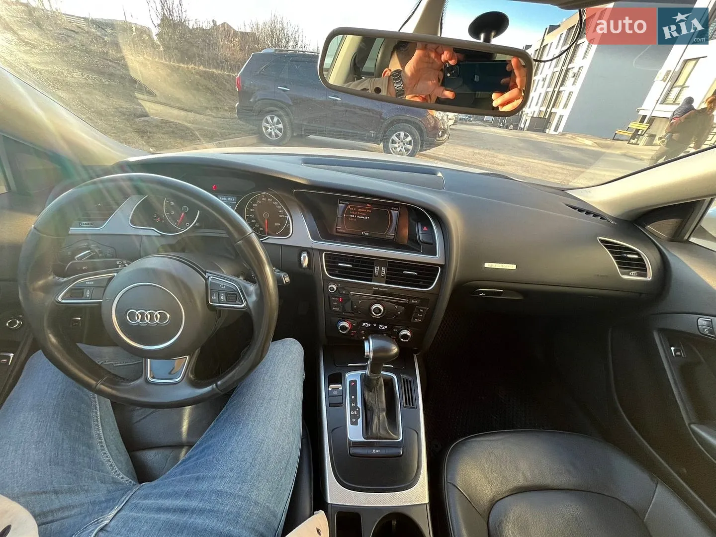 2012 Audi A5 - мініатюра 16