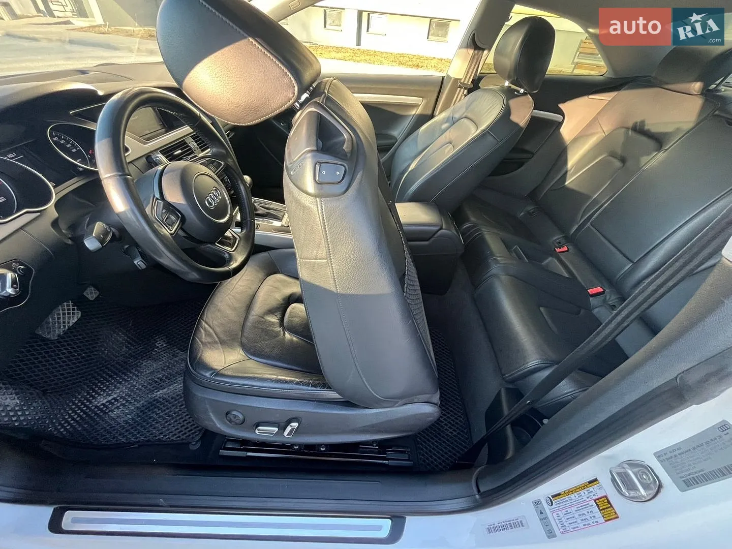 2012 Audi A5 - мініатюра 18