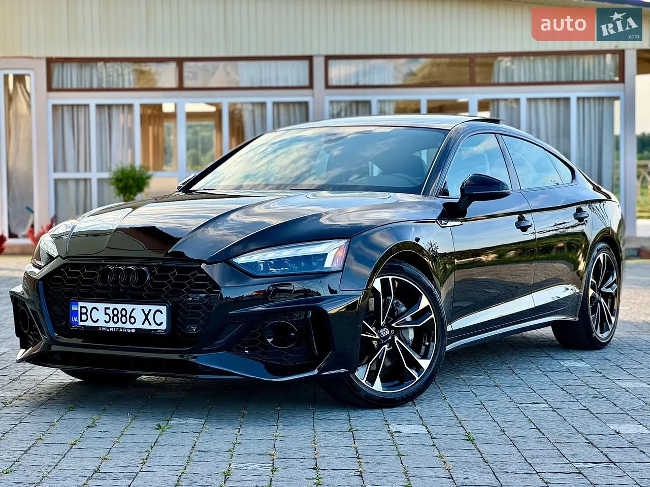 2023 Audi A5 - мініатюра 32