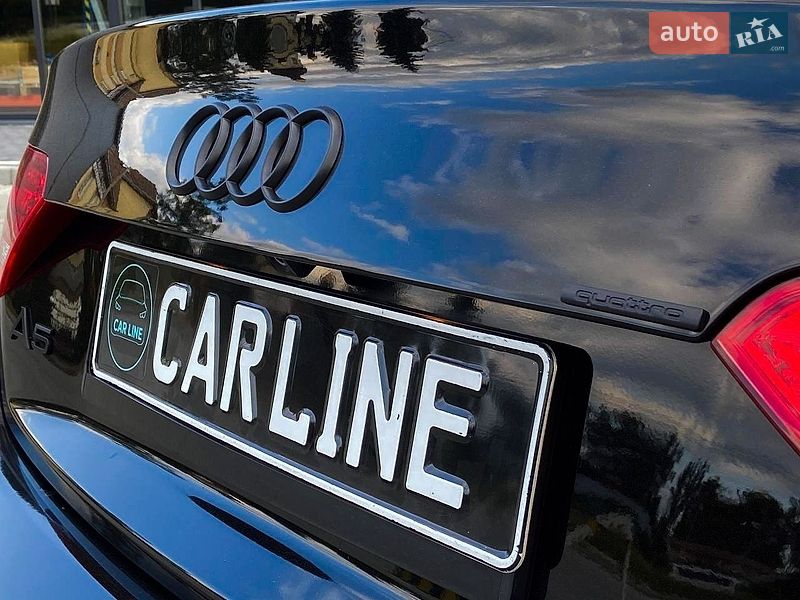 Купе Audi A5 2011 в Калуше фото 8 Купе Audi A5 2011 в Калуше