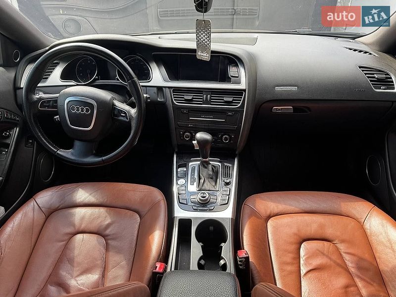 Купе Audi A5 2011 в Калуше фото 11 Купе Audi A5 2011 в Калуше