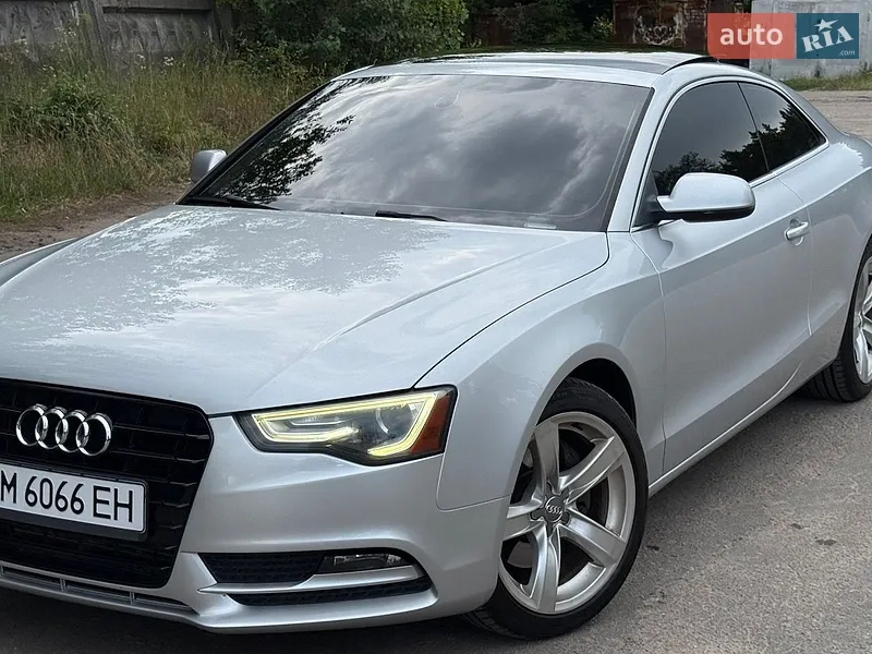 Audi A5 2013