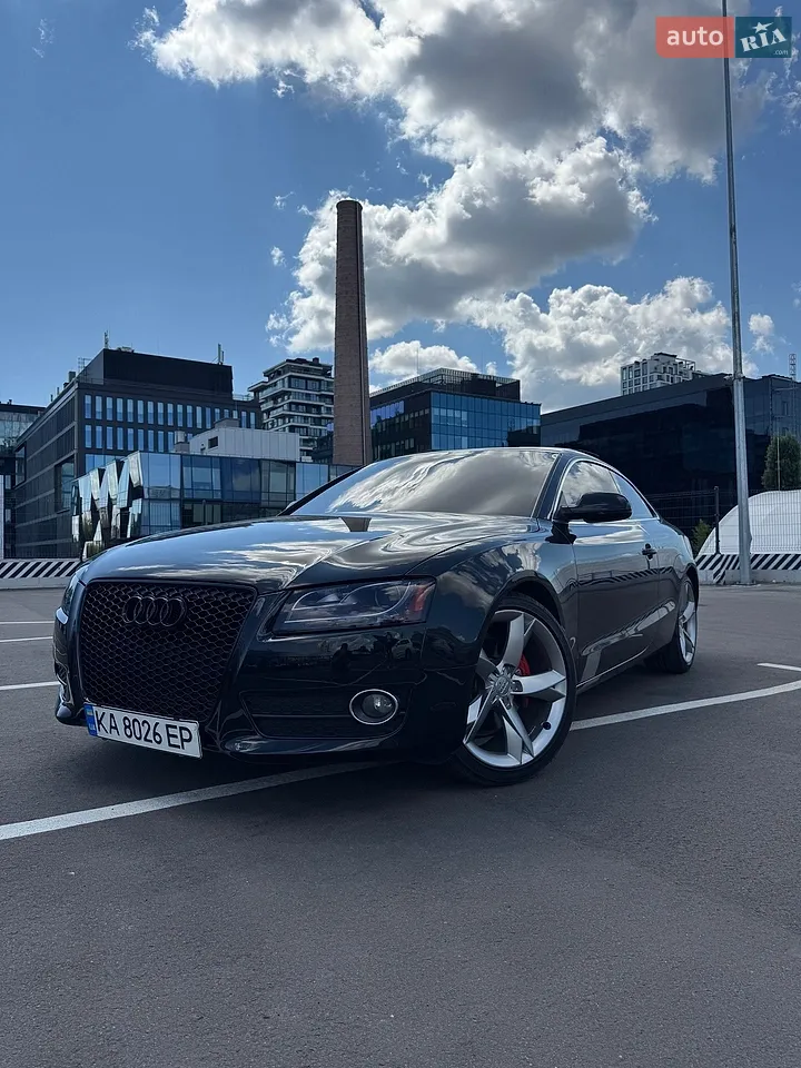 2010 Audi A5 - мініатюра 13