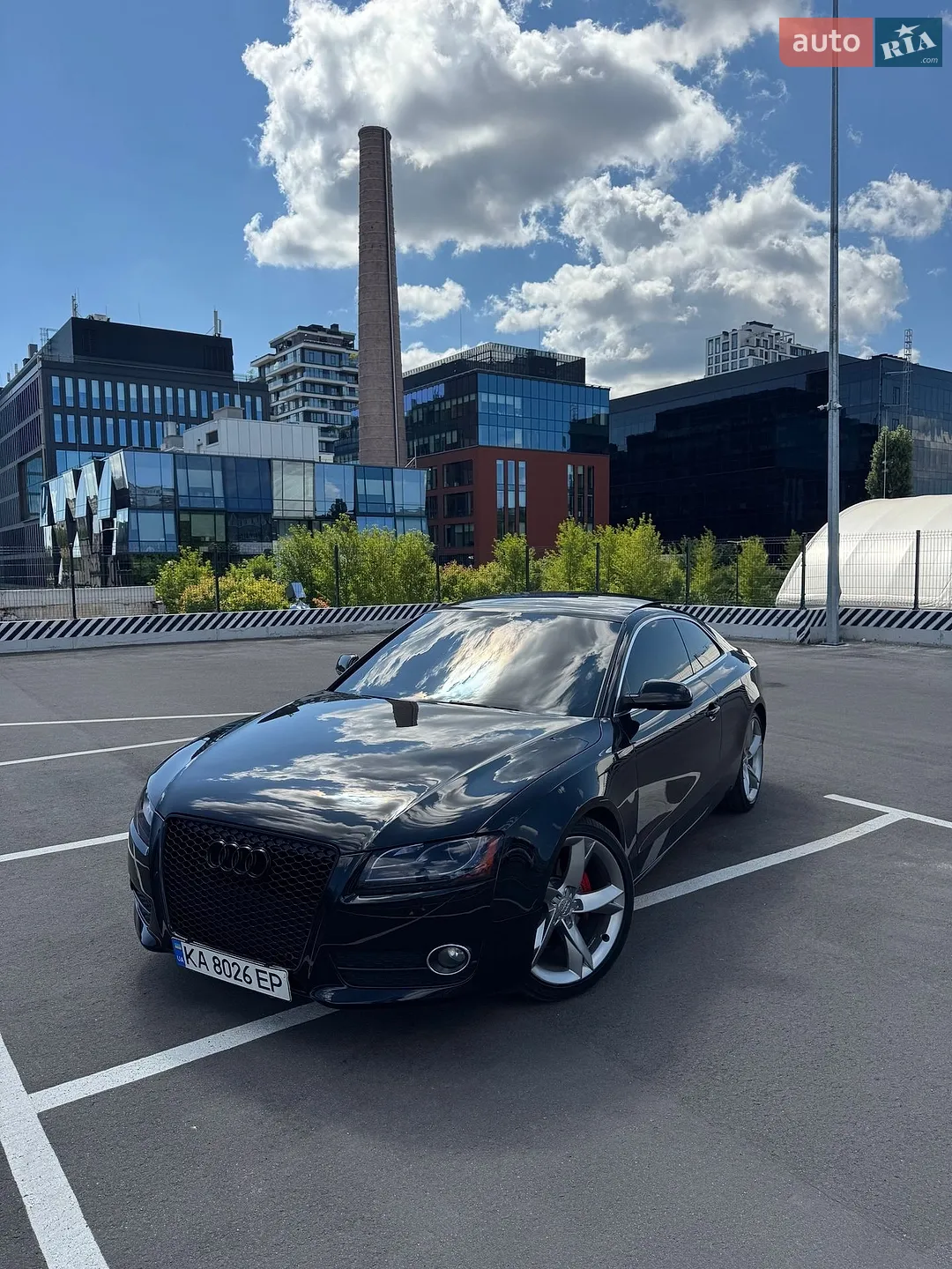 2011 Audi A5 - мініатюра 8