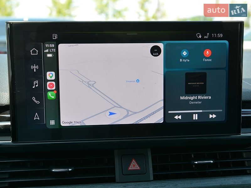 Ліфтбек Audi A5 2020 в Києві