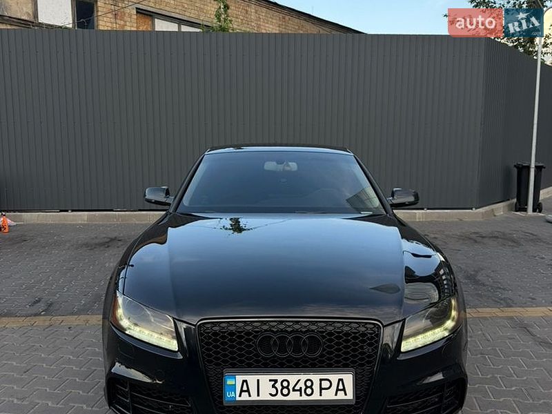 Купе Audi A5 2011 в Киеве фото 3 Купе Audi A5 2011 в Киеве