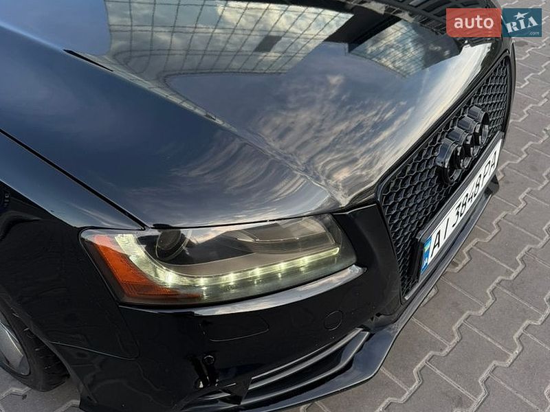 Купе Audi A5 2011 в Киеве фото 5 Купе Audi A5 2011 в Киеве