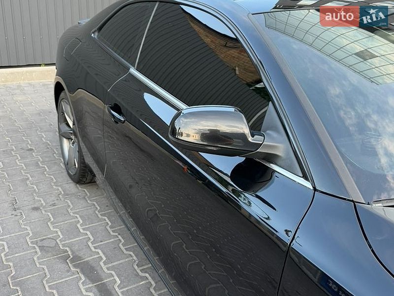 Купе Audi A5 2011 в Киеве фото 9 Купе Audi A5 2011 в Киеве