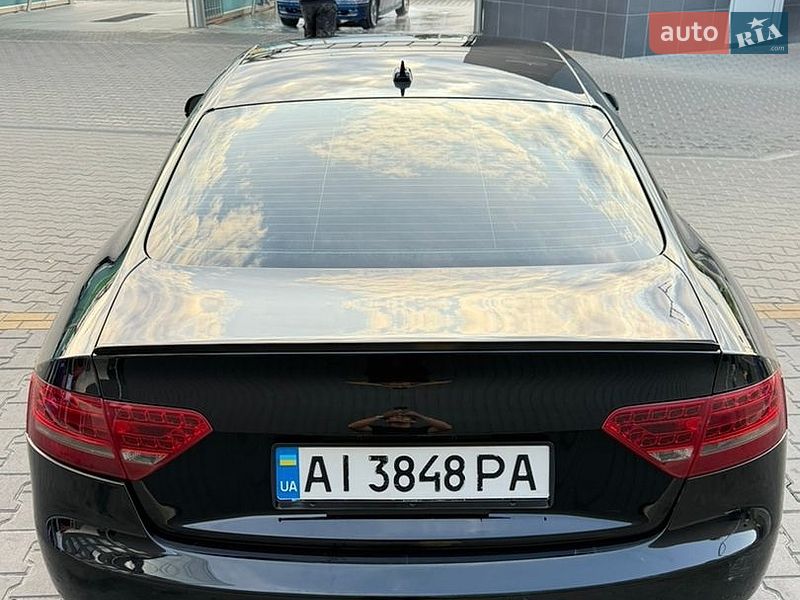 Купе Audi A5 2011 в Киеве фото 11 Купе Audi A5 2011 в Киеве