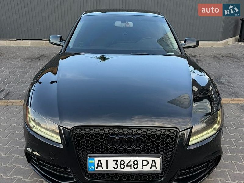 Купе Audi A5 2011 в Киеве фото 2 Купе Audi A5 2011 в Киеве
