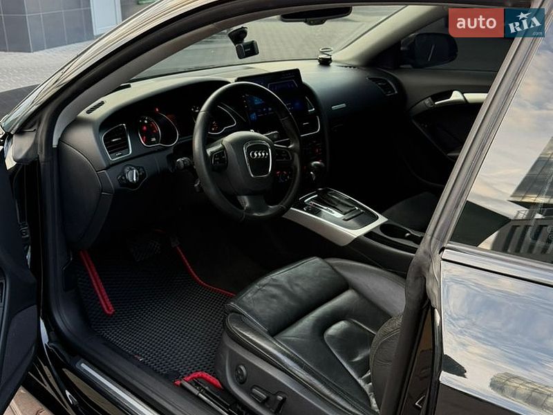 Купе Audi A5 2011 в Киеве фото 13 Купе Audi A5 2011 в Киеве