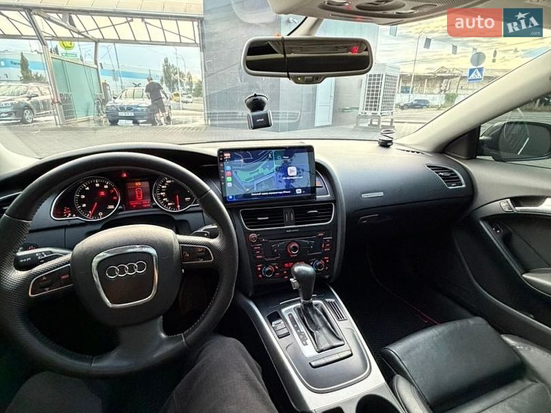 Купе Audi A5 2011 в Киеве фото 15 Купе Audi A5 2011 в Киеве