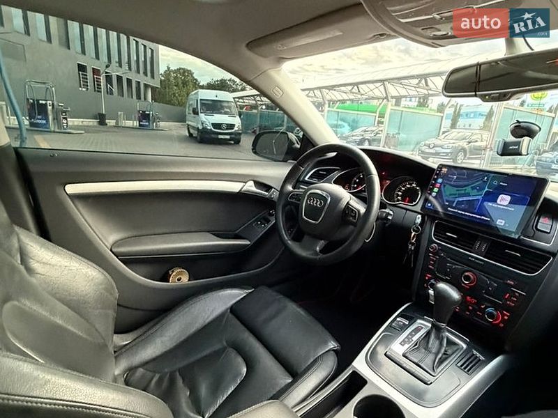 Купе Audi A5 2011 в Киеве фото 19 Купе Audi A5 2011 в Киеве