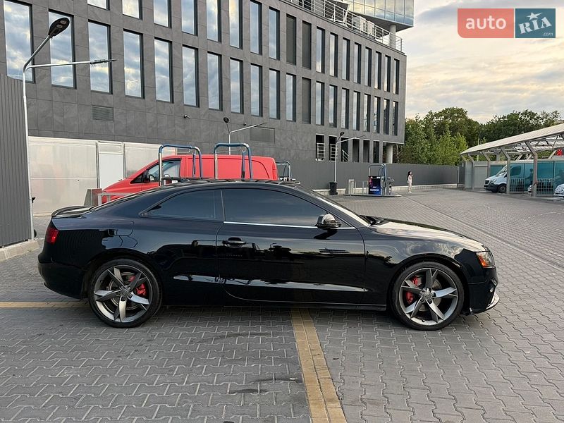 Купе Audi A5 2011 в Киеве фото 7 Купе Audi A5 2011 в Киеве