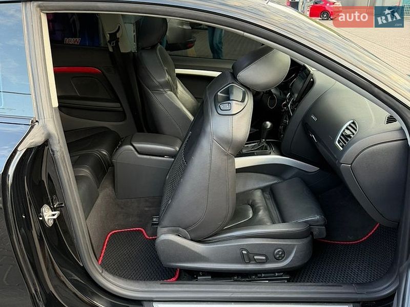 Купе Audi A5 2011 в Киеве фото 20 Купе Audi A5 2011 в Киеве