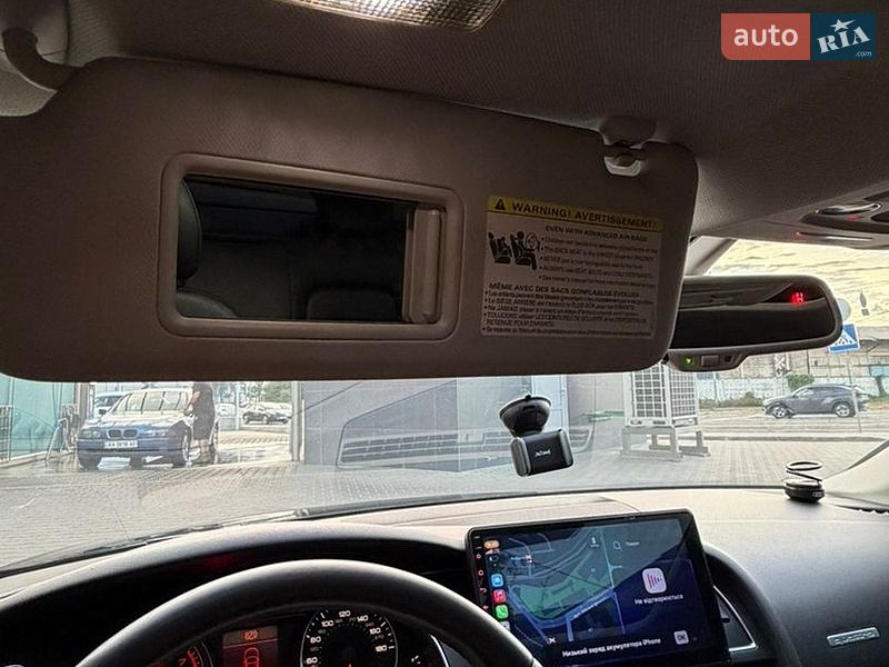 Купе Audi A5 2011 в Киеве фото 16 Купе Audi A5 2011 в Киеве