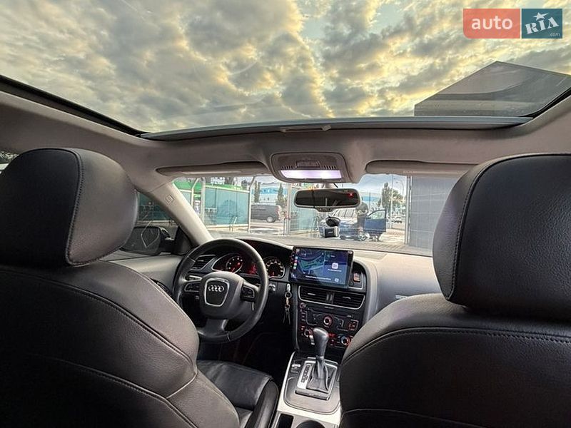 Купе Audi A5 2011 в Киеве фото 23 Купе Audi A5 2011 в Киеве