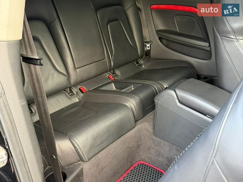 Купе Audi A5 2011 в Киеве фото 21 Купе Audi A5 2011 в Киеве