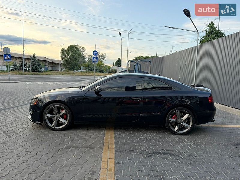 Купе Audi A5 2011 в Киеве фото 8 Купе Audi A5 2011 в Киеве