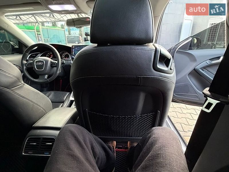 Купе Audi A5 2011 в Киеве фото 22 Купе Audi A5 2011 в Киеве