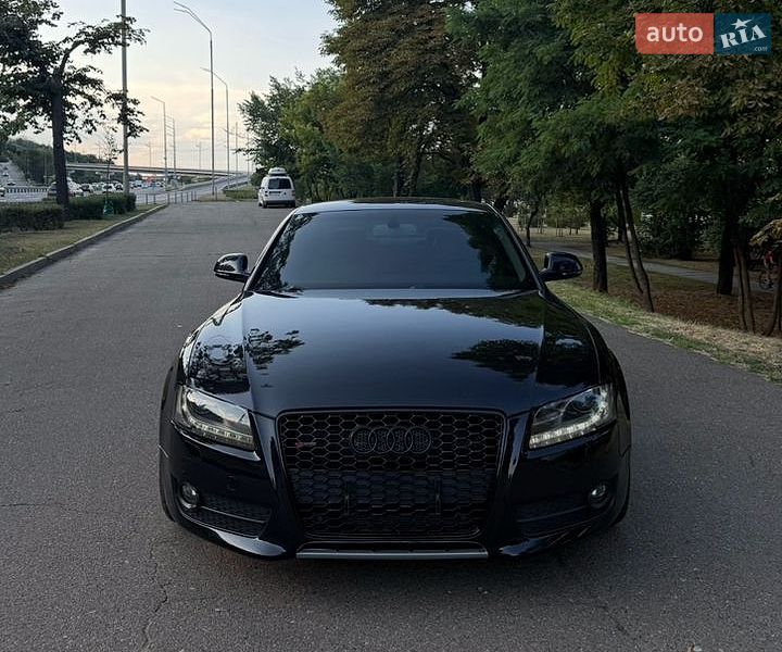 Купе Audi A5 2008 в Борисполе фото Купе Audi A5 2008 в Борисполе
