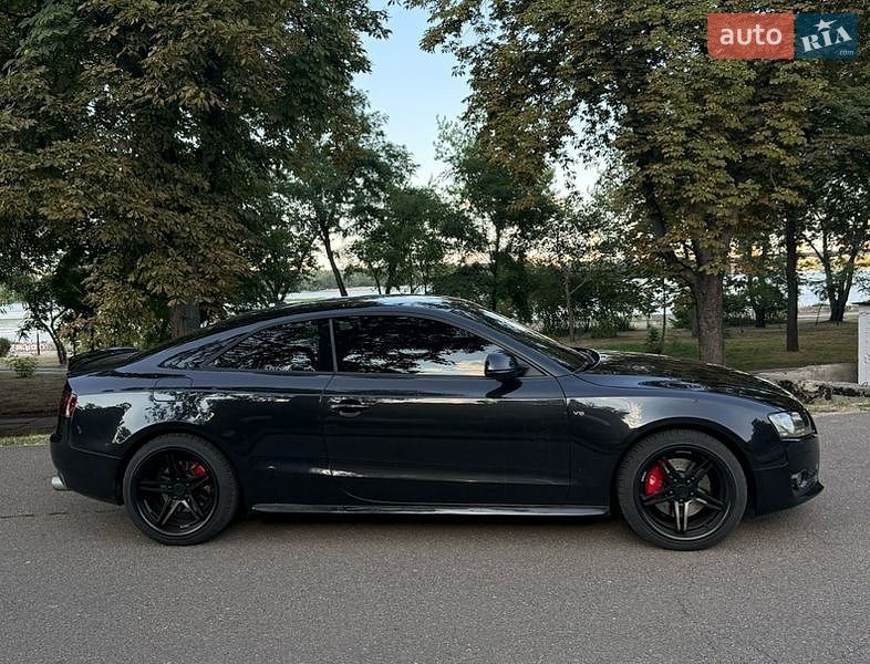 Купе Audi A5 2008 в Борисполе фото 6 Купе Audi A5 2008 в Борисполе