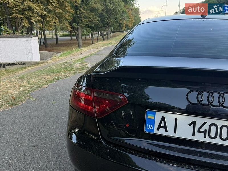 Купе Audi A5 2008 в Борисполе фото 11 Купе Audi A5 2008 в Борисполе