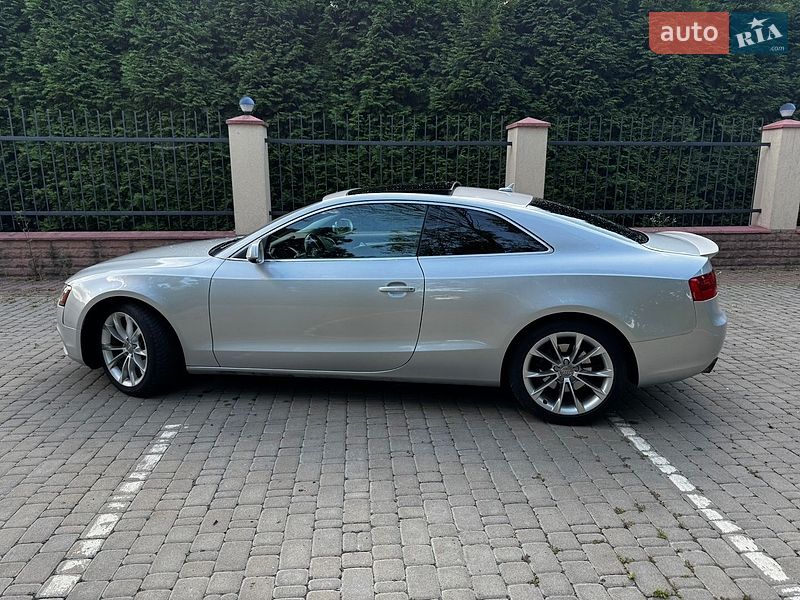 Купе Audi A5 2013 в Василькове фото 3 Купе Audi A5 2013 в Василькове