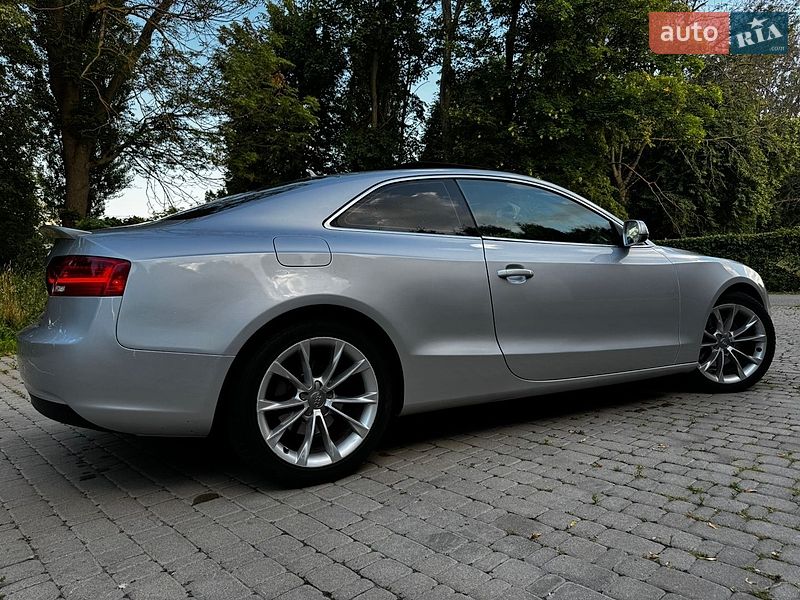 Купе Audi A5 2013 в Василькове фото 7 Купе Audi A5 2013 в Василькове