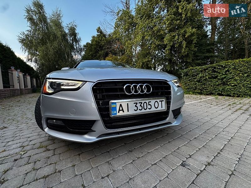 Купе Audi A5 2013 в Василькове фото 12 Купе Audi A5 2013 в Василькове
