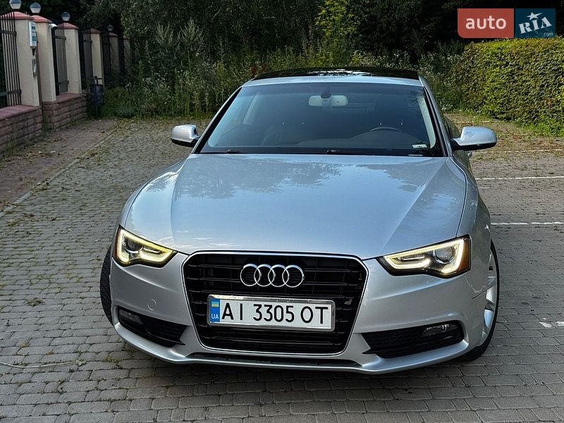 Купе Audi A5 2013 в Василькове фото 13 Купе Audi A5 2013 в Василькове