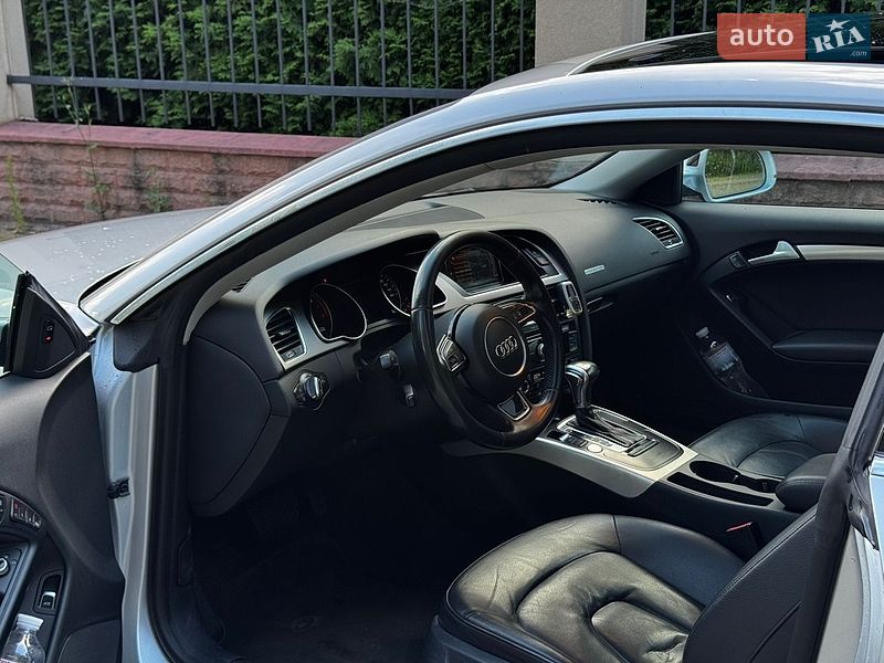 Купе Audi A5 2013 в Василькове фото 14 Купе Audi A5 2013 в Василькове