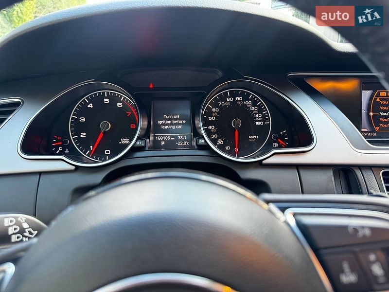 Купе Audi A5 2013 в Василькове фото 17 Купе Audi A5 2013 в Василькове