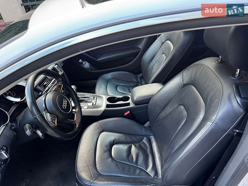 Купе Audi A5 2013 в Василькове фото 21 Купе Audi A5 2013 в Василькове