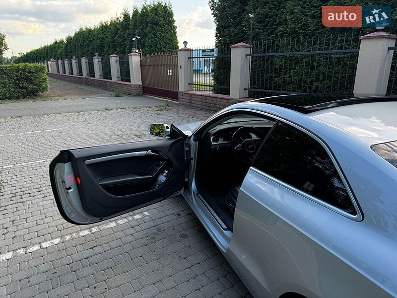 Купе Audi A5 2013 в Василькове фото 24 Купе Audi A5 2013 в Василькове