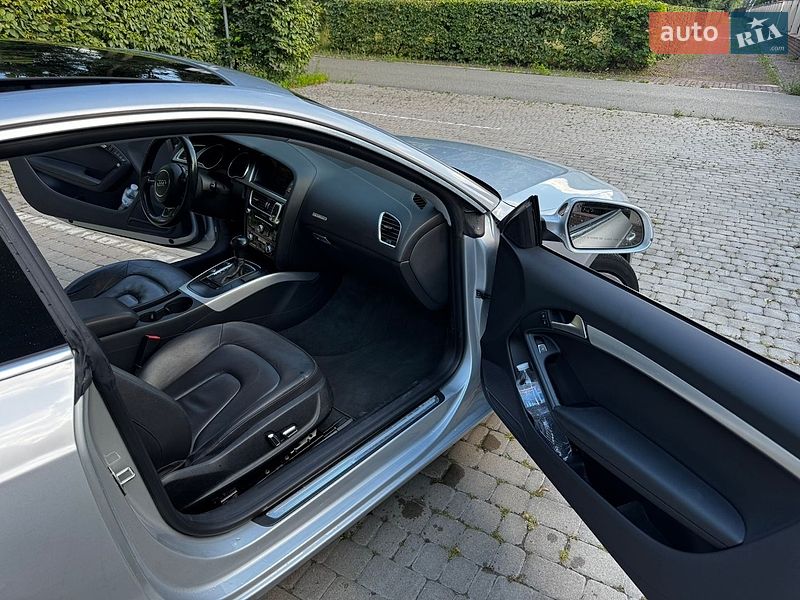 Купе Audi A5 2013 в Василькове фото 25 Купе Audi A5 2013 в Василькове