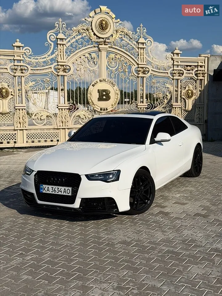2014 Audi A5 - мініатюра 12