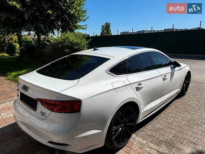 Ліфтбек Audi A5 2017 в Києві