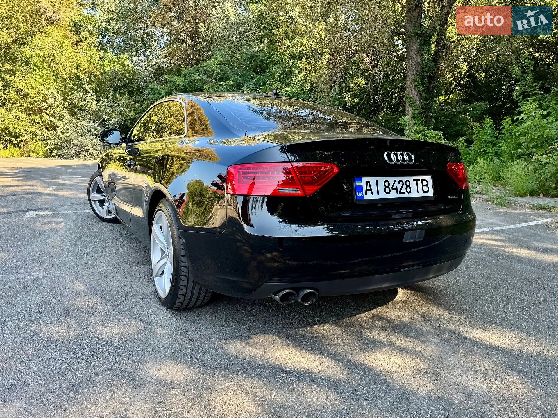 2014 Audi A5 - мініатюра 4