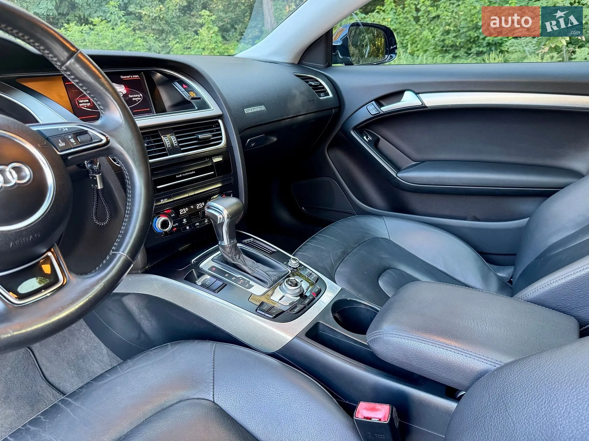 2014 Audi A5 - мініатюра 10