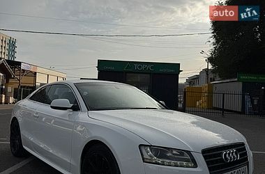Купе Audi A5 2010 в Днепре