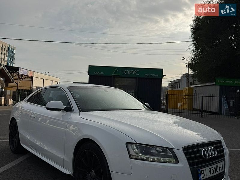 Audi A5 2010